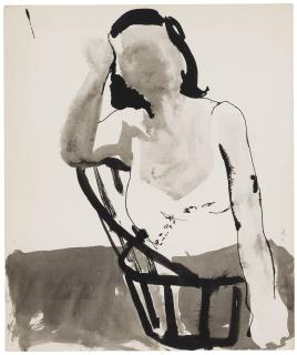Richard Diebenkorn - Untitled