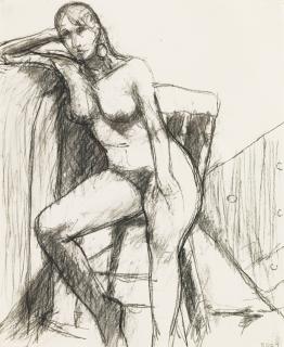 Richard Diebenkorn - Untitled