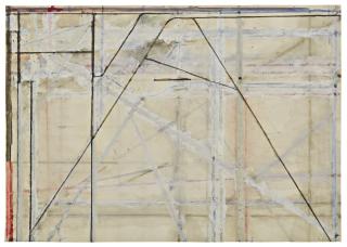 Richard Diebenkorn - Untitled
