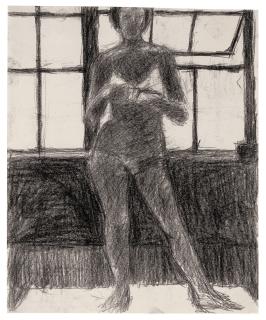 Richard Diebenkorn - Untitled