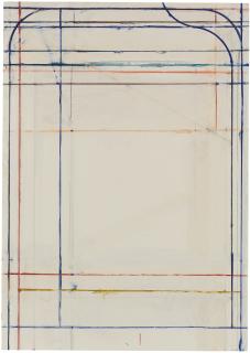 Richard Diebenkorn - Untitled