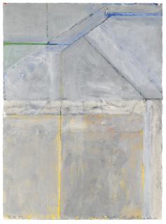 Richard Diebenkorn - Untitled