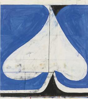 Richard Diebenkorn - Untitled