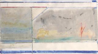 Richard Diebenkorn - Untitled