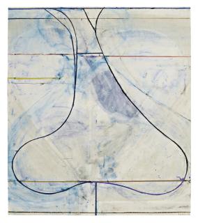 Richard Diebenkorn - Untitled
