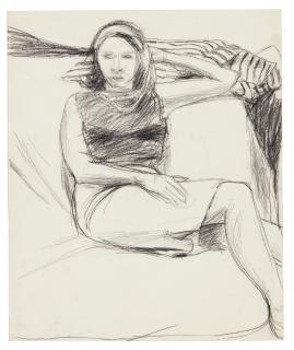 Richard Diebenkorn - Untitled