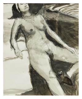Richard Diebenkorn - Untitled