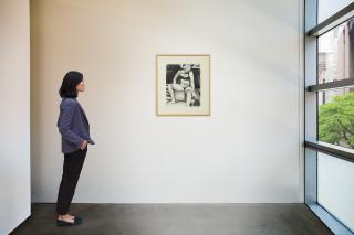 Richard  Diebenkorn - Untitled