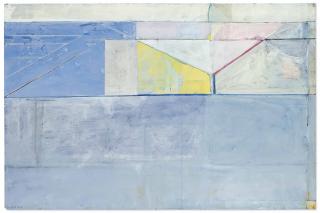 Richard Diebenkorn - Untitled