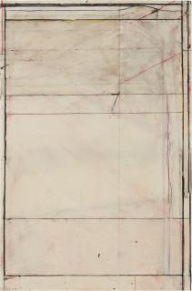 Richard Diebenkorn - Untitled