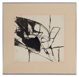 Richard  Diebenkorn - Untitled