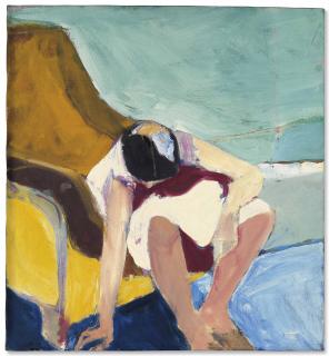Richard Diebenkorn - Untitled