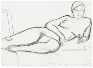 Richard Diebenkorn - Untitled