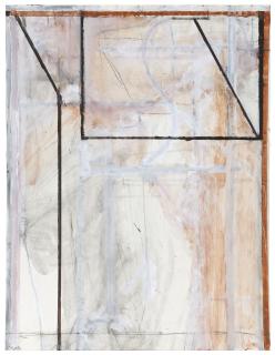 Richard Diebenkorn - Untitled