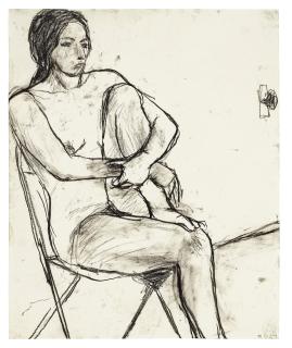 Richard Diebenkorn - Untitled