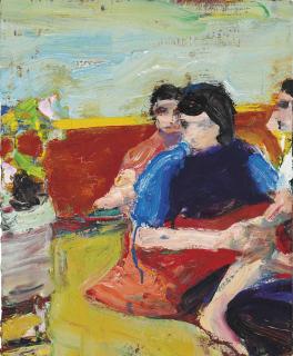 Richard Diebenkorn - Untitled
