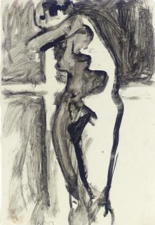 Richard Diebenkorn - Untitled