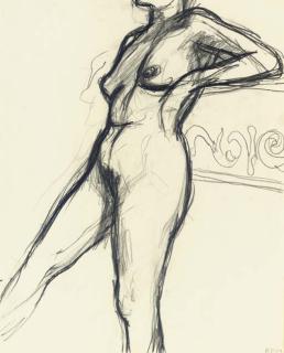 Richard Diebenkorn - Untitled