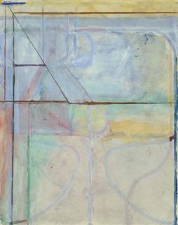 Richard Diebenkorn - Untitled