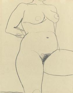 Richard Diebenkorn - Untitled