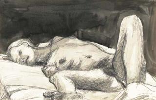 Richard Diebenkorn - Untitled