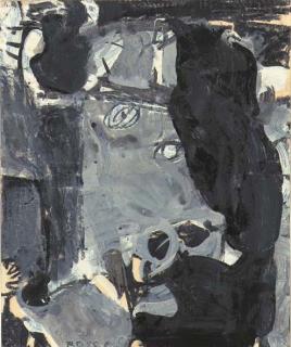 Richard Diebenkorn - Untitled