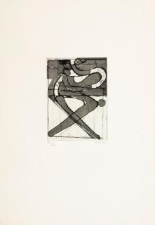 Richard Diebenkorn - X