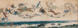 Richard Doyle - An Aerial Concert