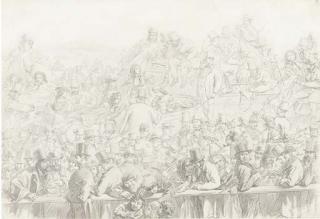 Richard Doyle - Derby Day