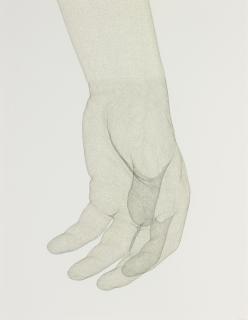 Richard Dupont - Untitled (Hand)
