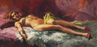 Richard Durando-Togo - The temptress