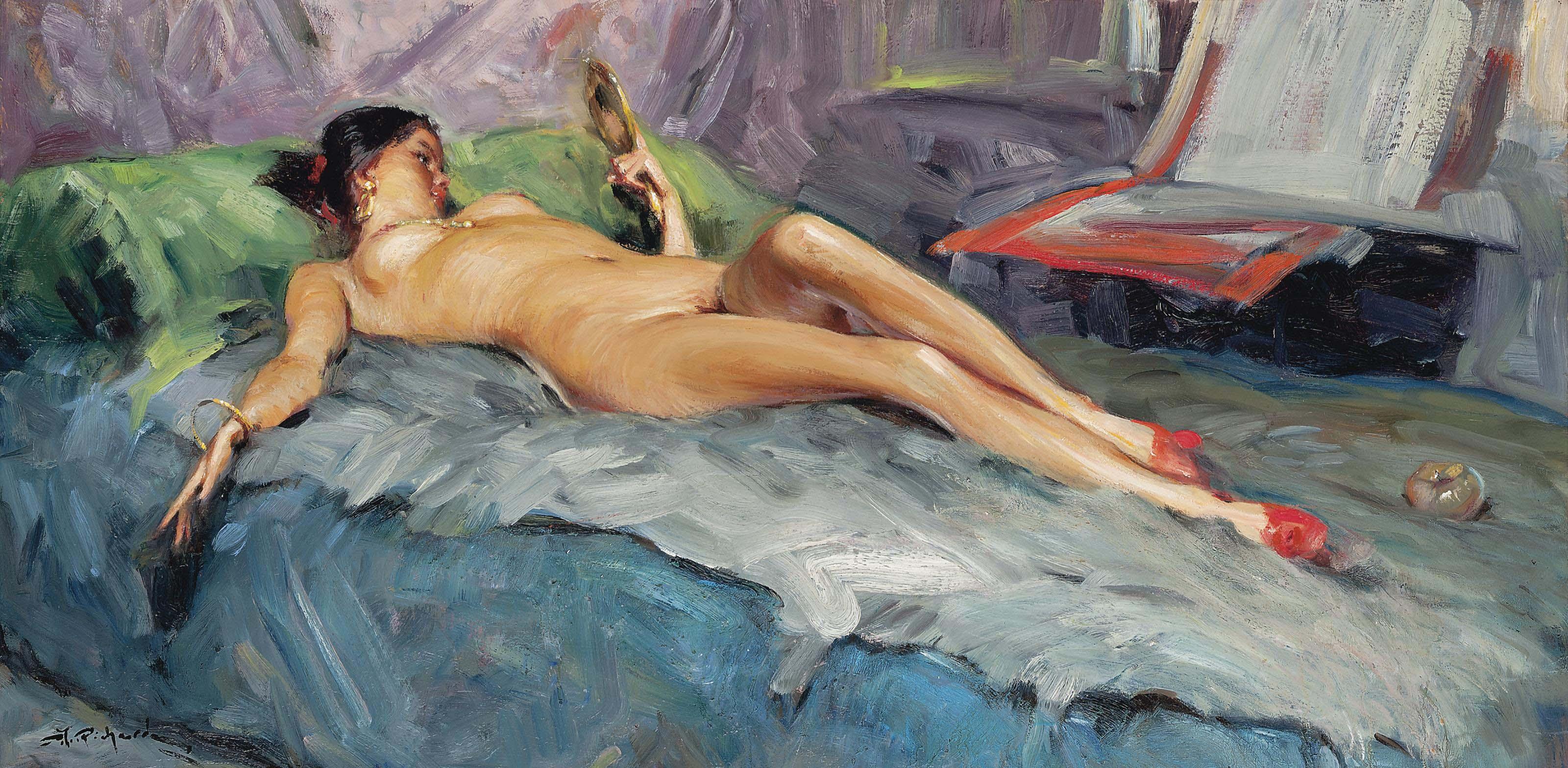 Richard Durando-Togo - Vanity