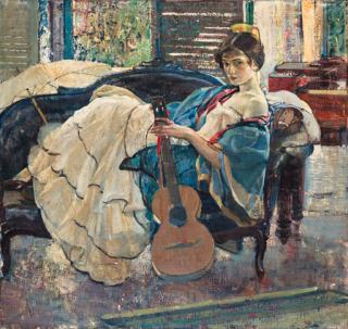 Richard E. Miller - String Artist