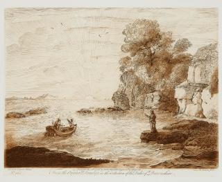 Richard Earlom - A suite of four mezzotints, variable