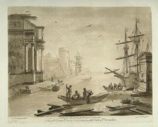 Richard Earlom - Liber Veritatis, Vol. I.