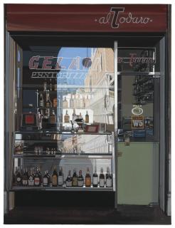 Richard Estes - Al Todaro