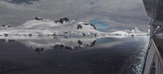 Richard Estes - Antarctica VI