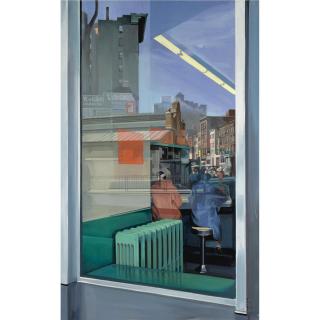 Richard Estes - Donohue\'S