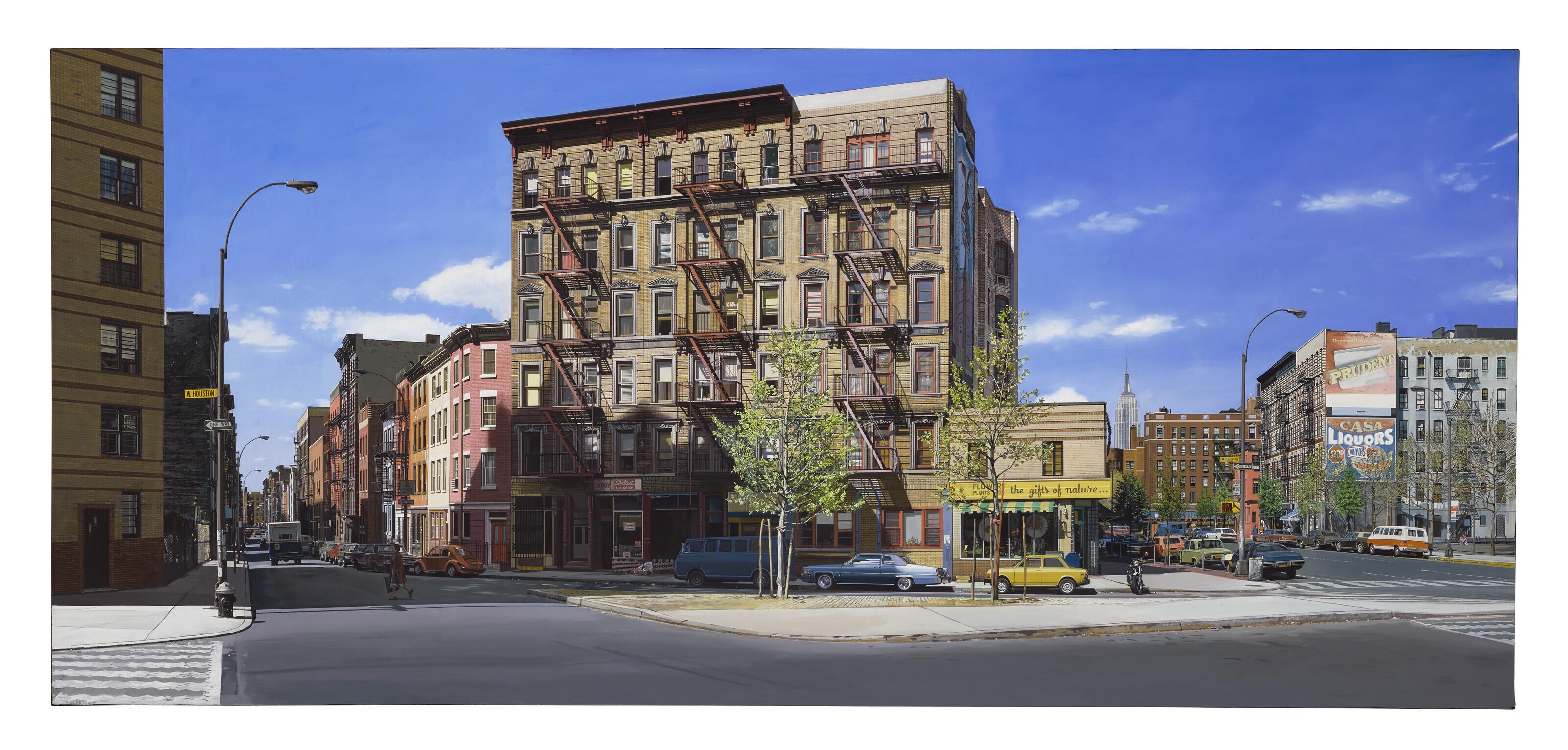 Richard Estes - Gifts of Nature