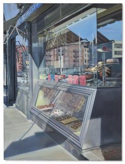 Richard Estes - Grossinger\'s