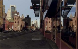 Richard Estes - Holland Hotel