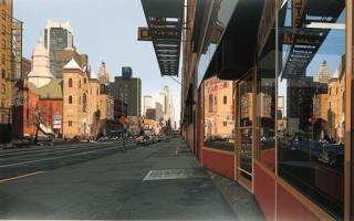 Richard Estes - Holland Hotel