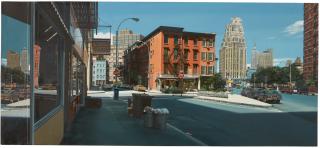 Richard Estes - Horatio