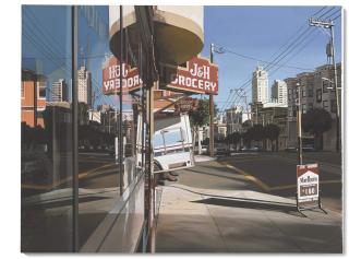 Richard Estes - J & H Grocery