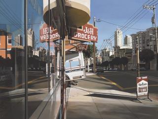 Richard Estes - J & H Grocery