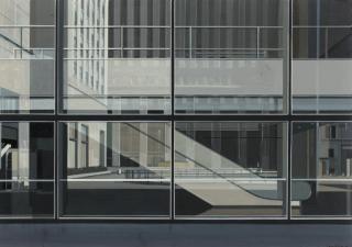 Richard Estes - Manhattan