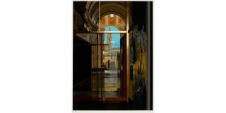 Richard Estes - Salzburg Cathedral