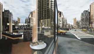 Richard Estes - Spirit