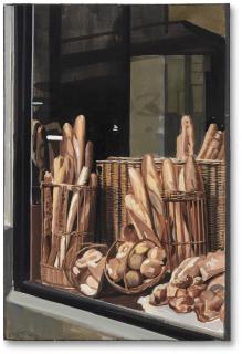 Richard Estes - Study – IV Bakery Window, 1996
