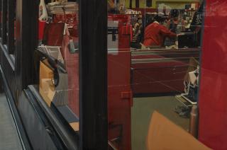 Richard Estes - Untitled D